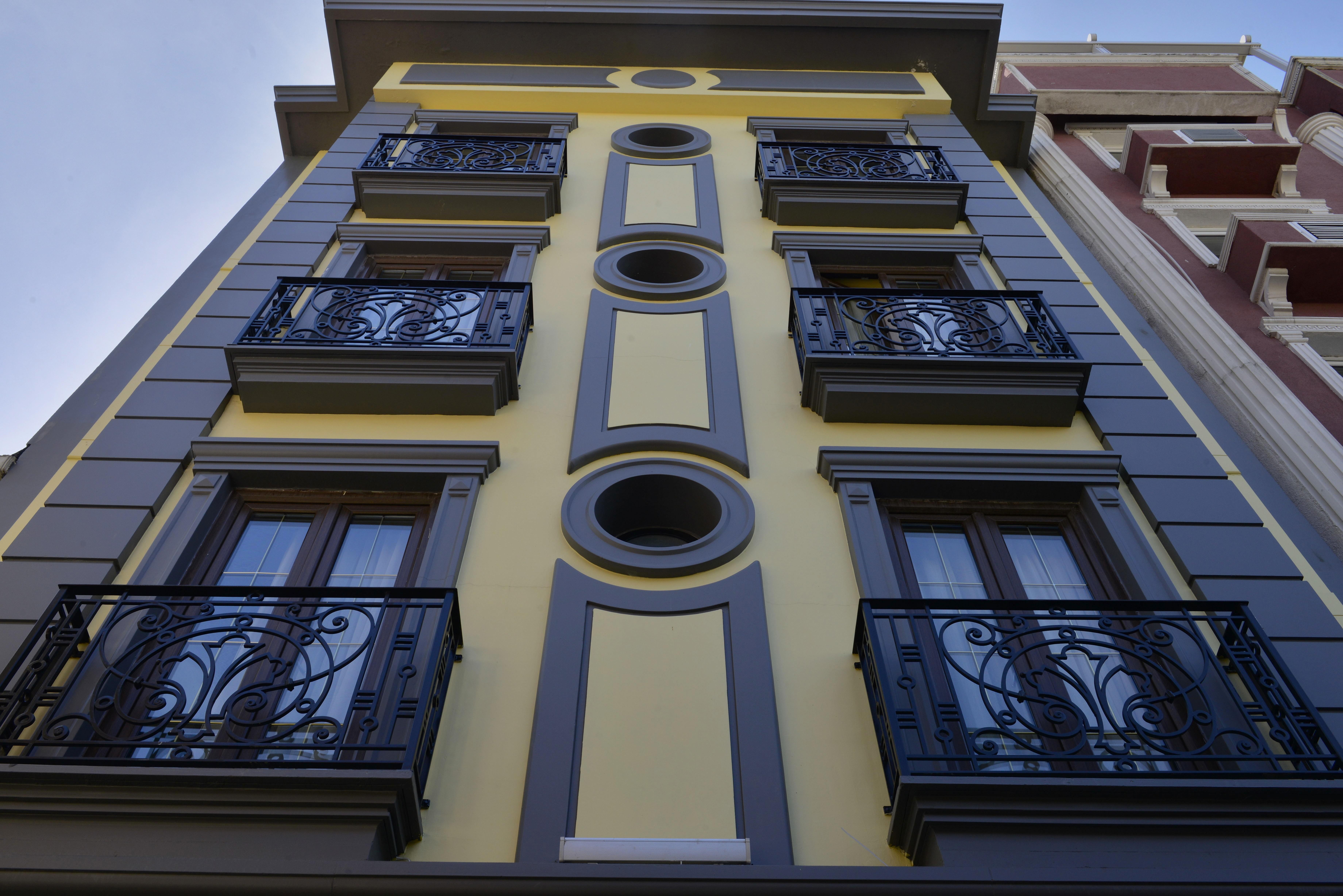 Agora Life Hotel - Special Class Istanbul Exterior foto