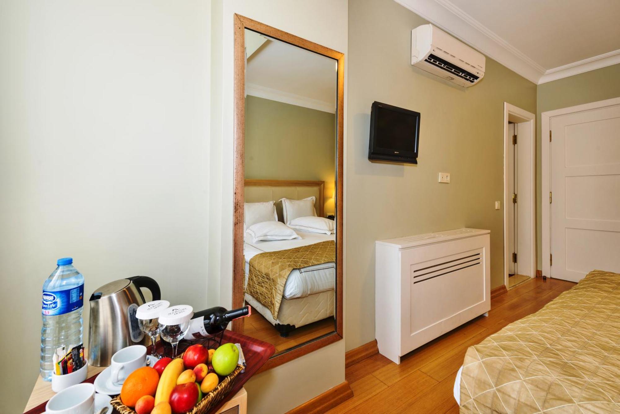 Agora Life Hotel - Special Class Istanbul Zimmer foto
