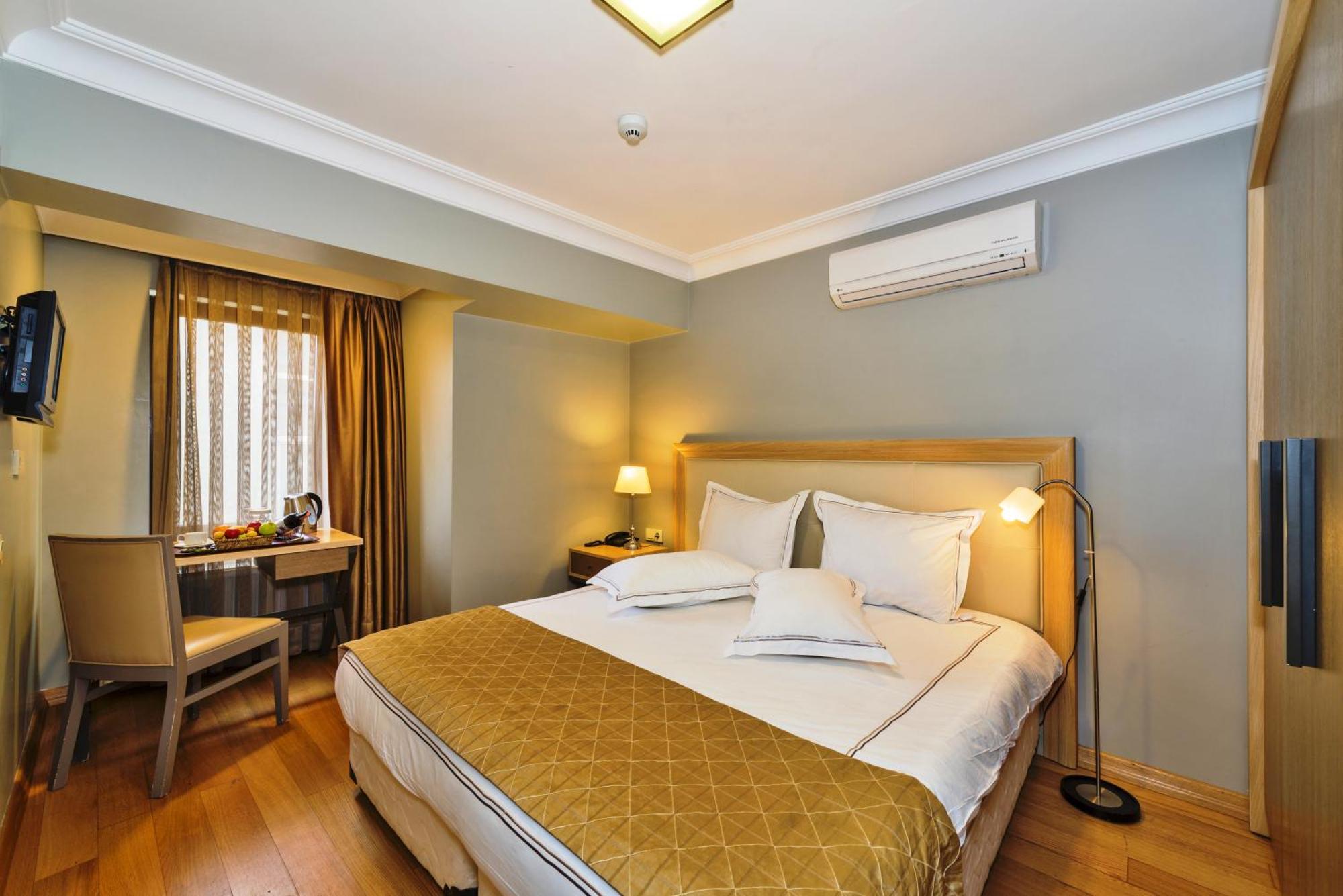 Agora Life Hotel - Special Class Istanbul Zimmer foto
